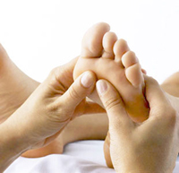 Voetmassage